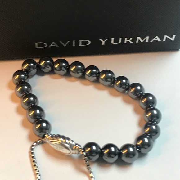 David Yurman bead bracelet - Picture 2 of 7